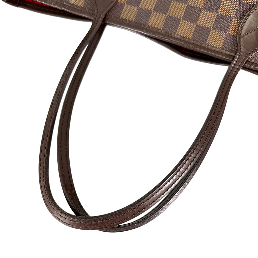 LOUIS VUITTON Damier Neverfull MM N51105 Tote bag