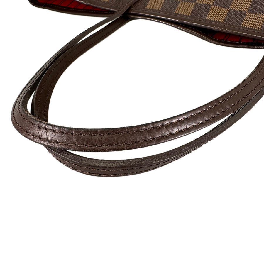 LOUIS VUITTON Damier Neverfull MM N51105 Tote bag