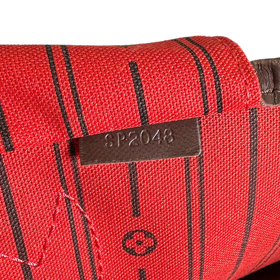 LOUIS VUITTON Damier Neverfull MM N51105 Tote bag