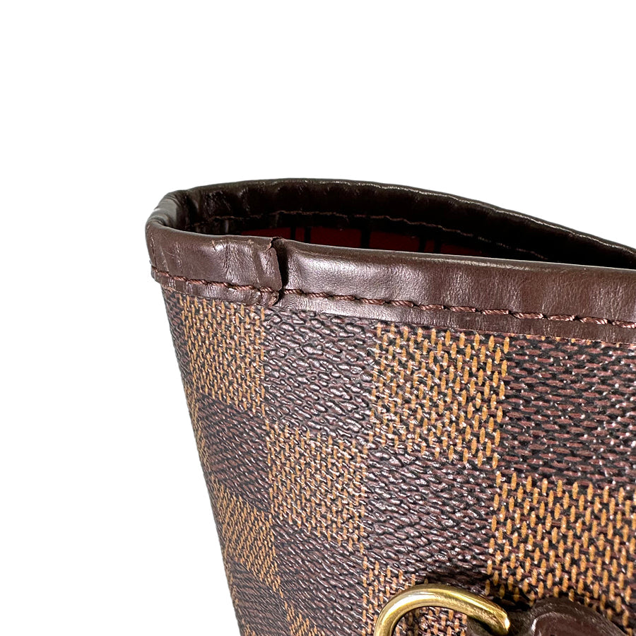 LOUIS VUITTON Damier Neverfull MM N51105 Tote bag