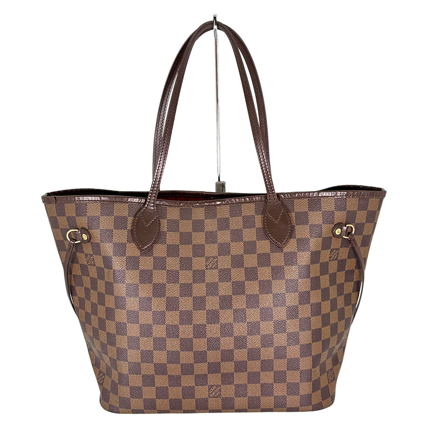 LOUIS VUITTON Damier Neverfull MM N51105 Tote bag