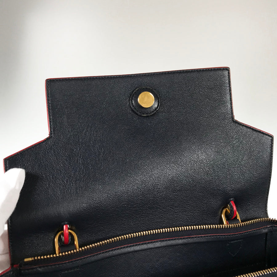 CELINE Belt Bag mini 176103 Hand bag