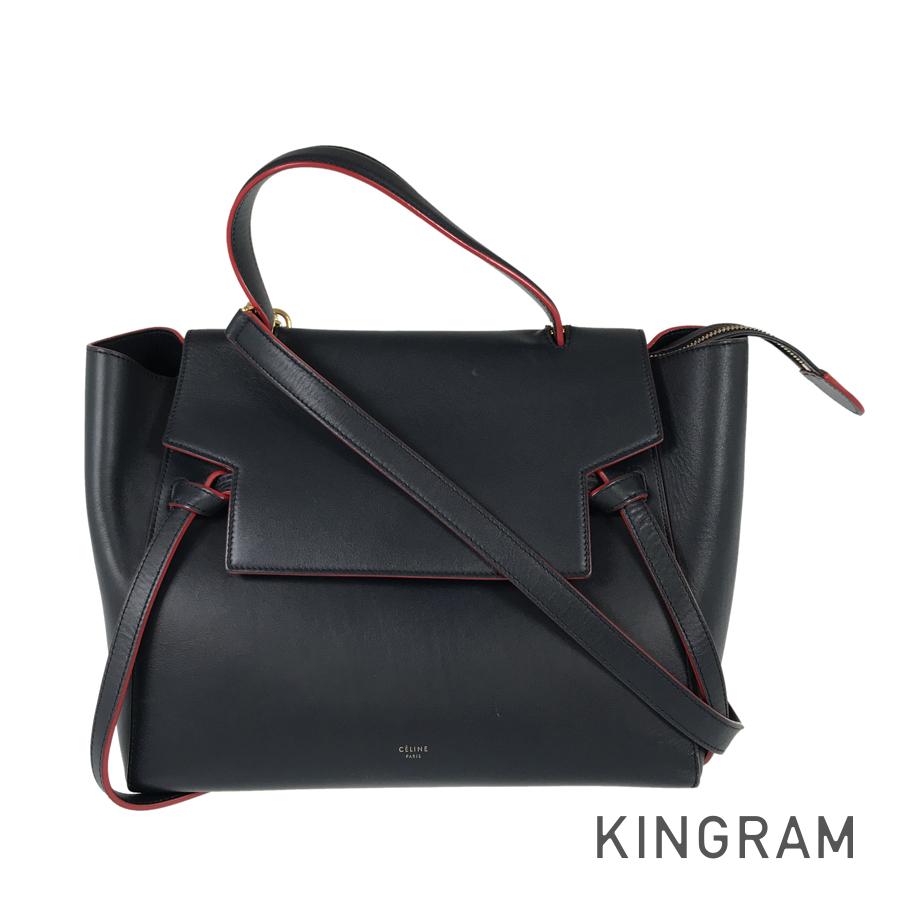CELINE Belt Bag mini 176103 Hand bag