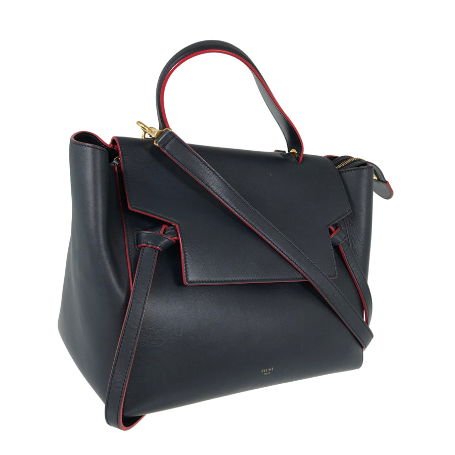 CELINE Belt Bag mini 176103 Hand bag