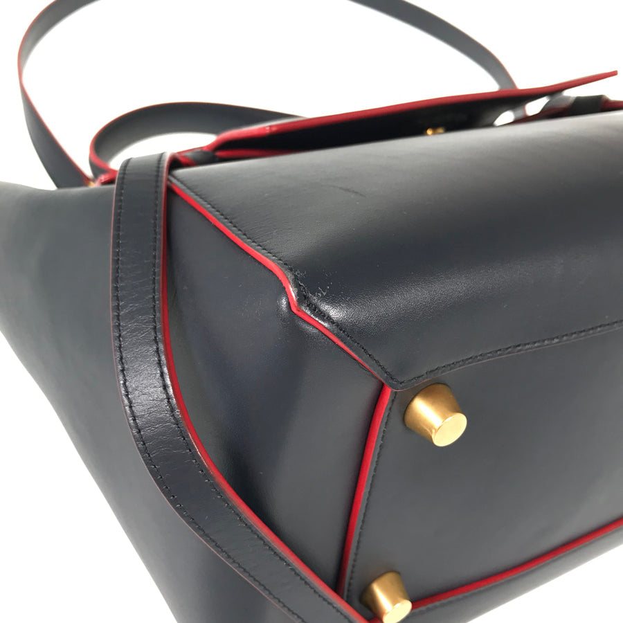 CELINE Belt Bag mini 176103 Hand bag