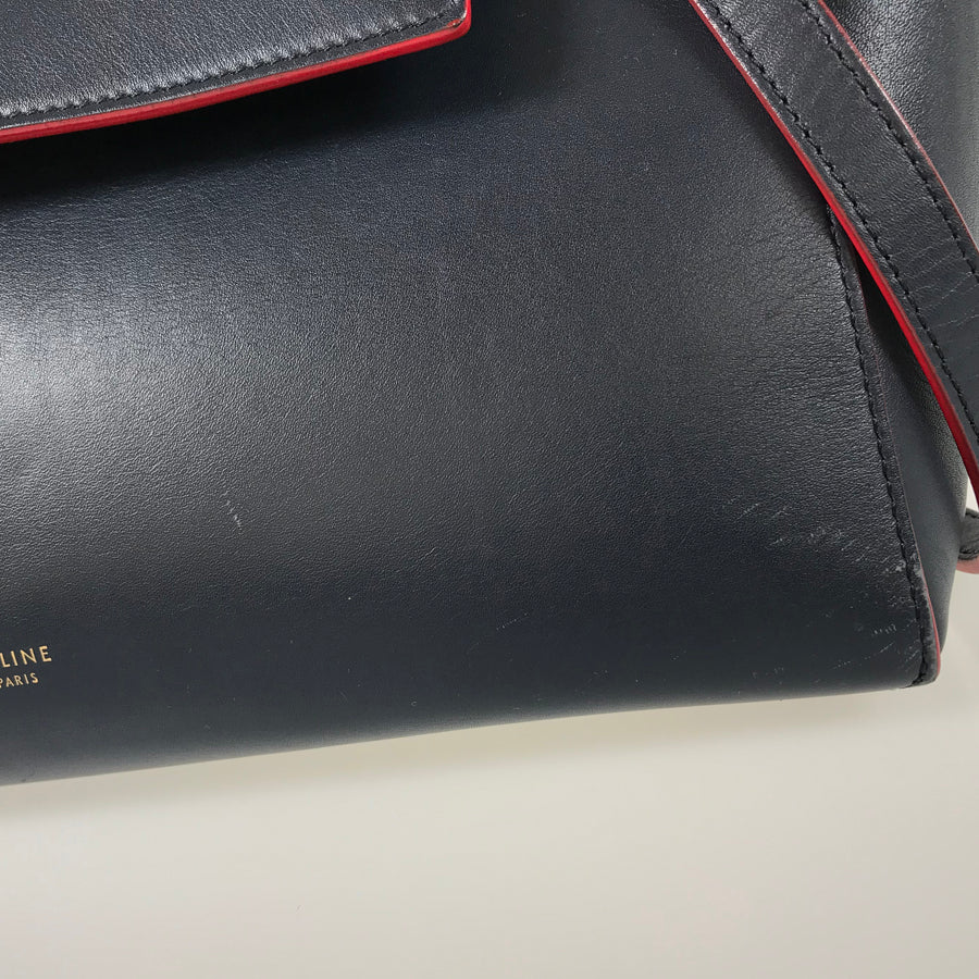 CELINE Belt Bag mini 176103 Hand bag