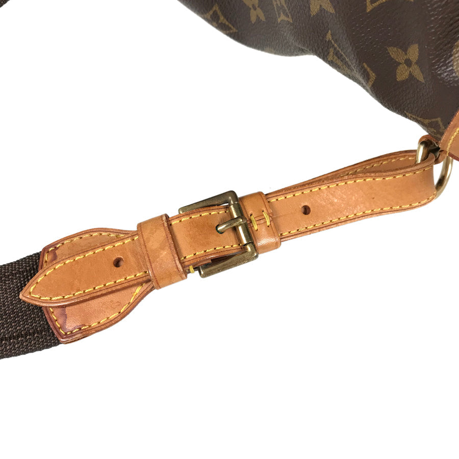 LOUIS VUITTON Monogram Montsouris GM M51135 Backpack