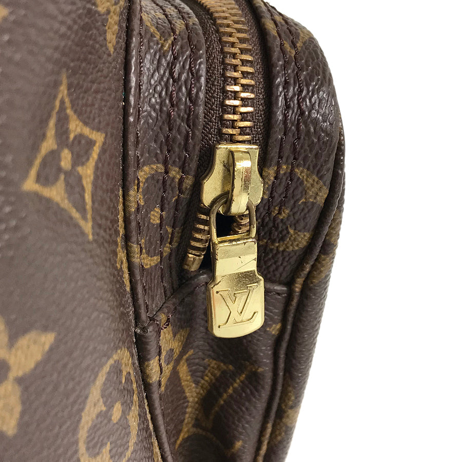 LOUIS VUITTON Monogram Montsouris GM M51135 Backpack