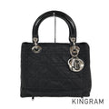 Dior Lady Dior Canage Hand bag