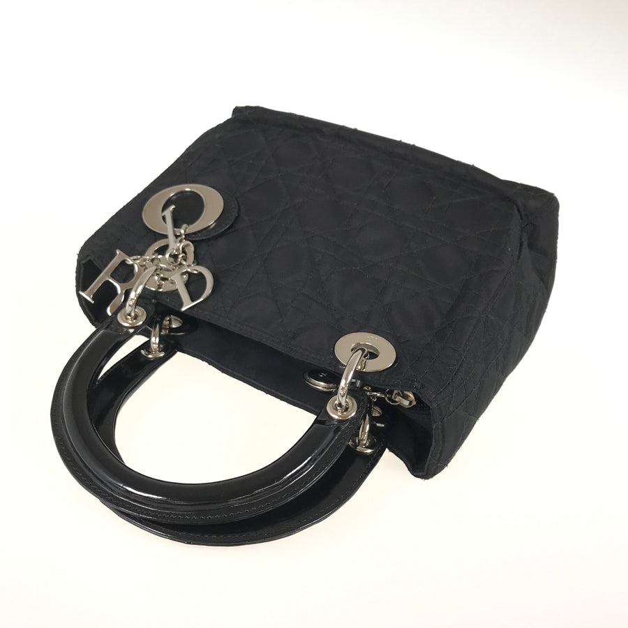 Dior Lady Dior Canage Hand bag
