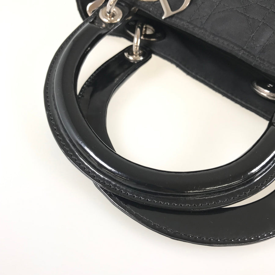 Dior Lady Dior Canage Hand bag