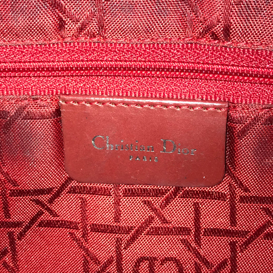 Dior Lady Dior Canage Hand bag