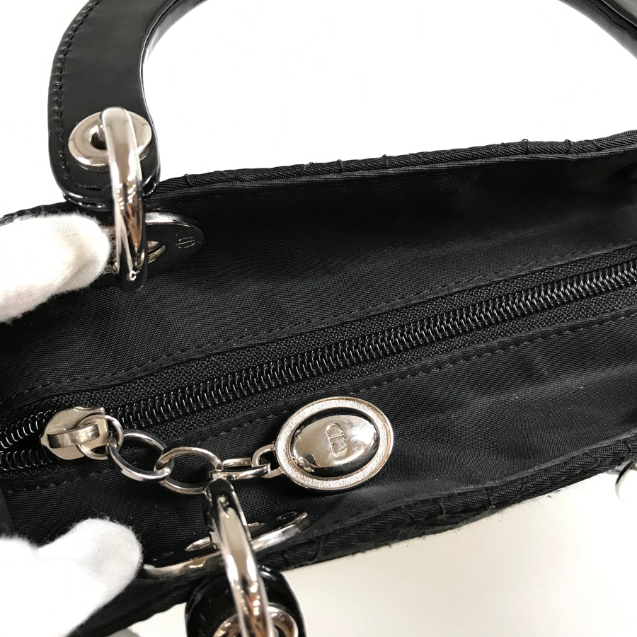 Dior Lady Dior Canage Hand bag