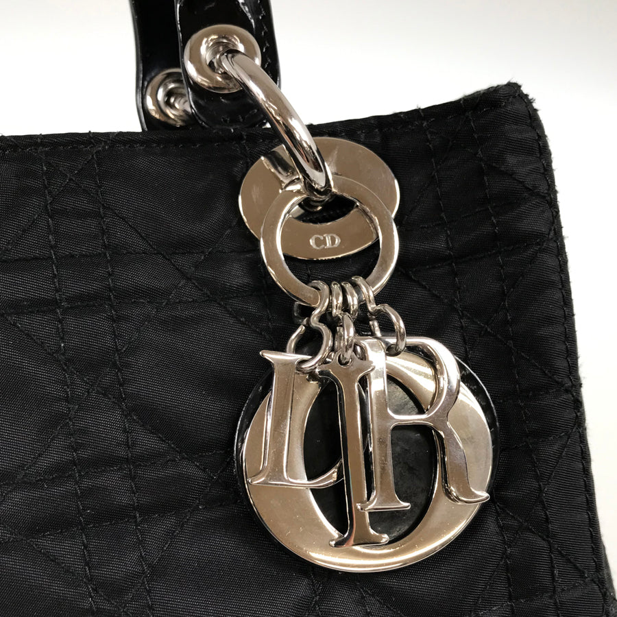 Dior Lady Dior Canage Hand bag