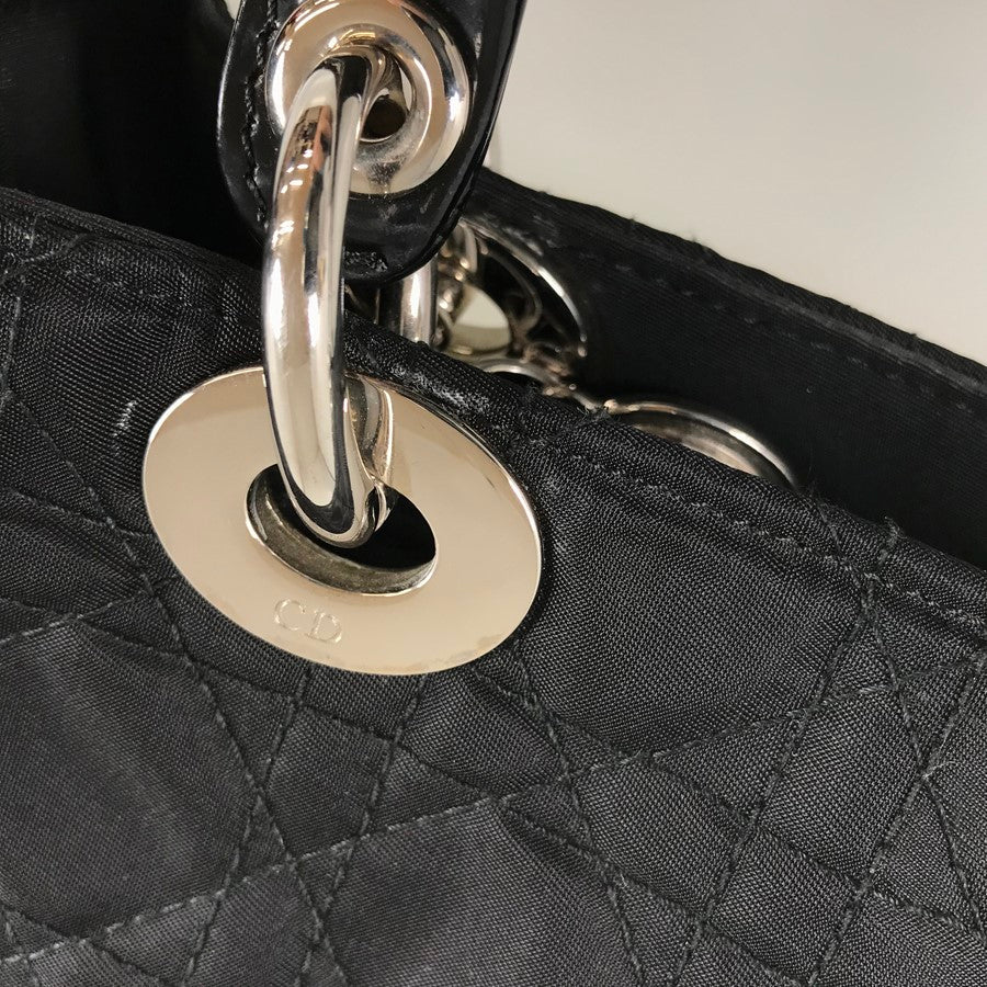 Dior Lady Dior Canage Hand bag