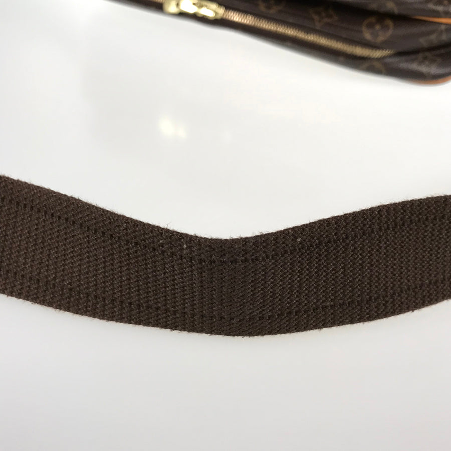LOUIS VUITTON Monogram Reporter GM M45252 Shoulder bag
