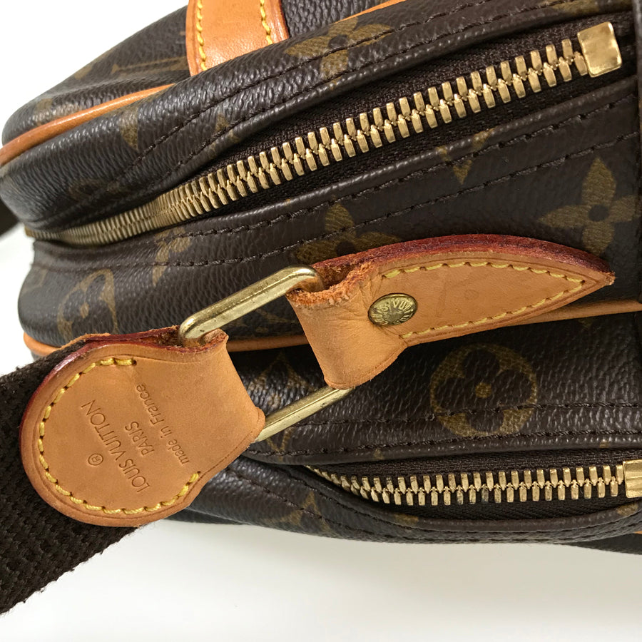 LOUIS VUITTON Monogram Reporter GM M45252 Shoulder bag