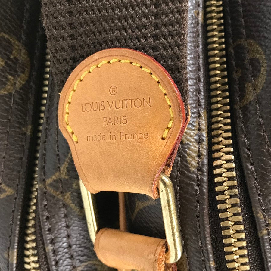 LOUIS VUITTON Monogram Reporter GM M45252 Shoulder bag