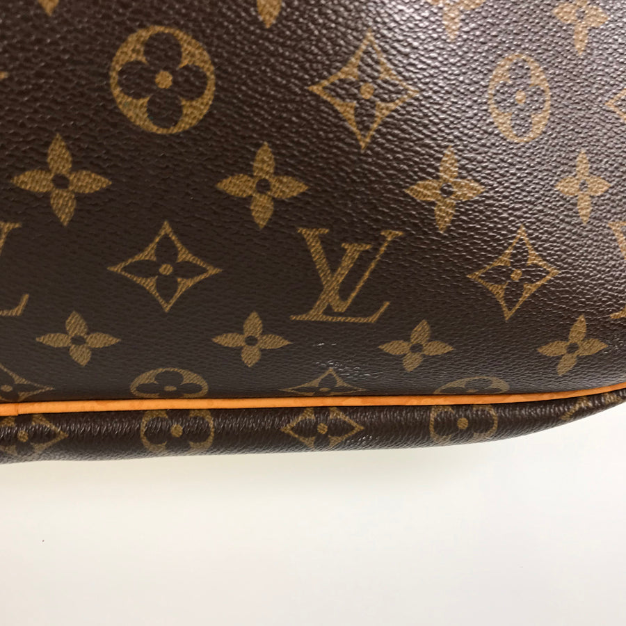 LOUIS VUITTON Monogram Reporter GM M45252 Shoulder bag