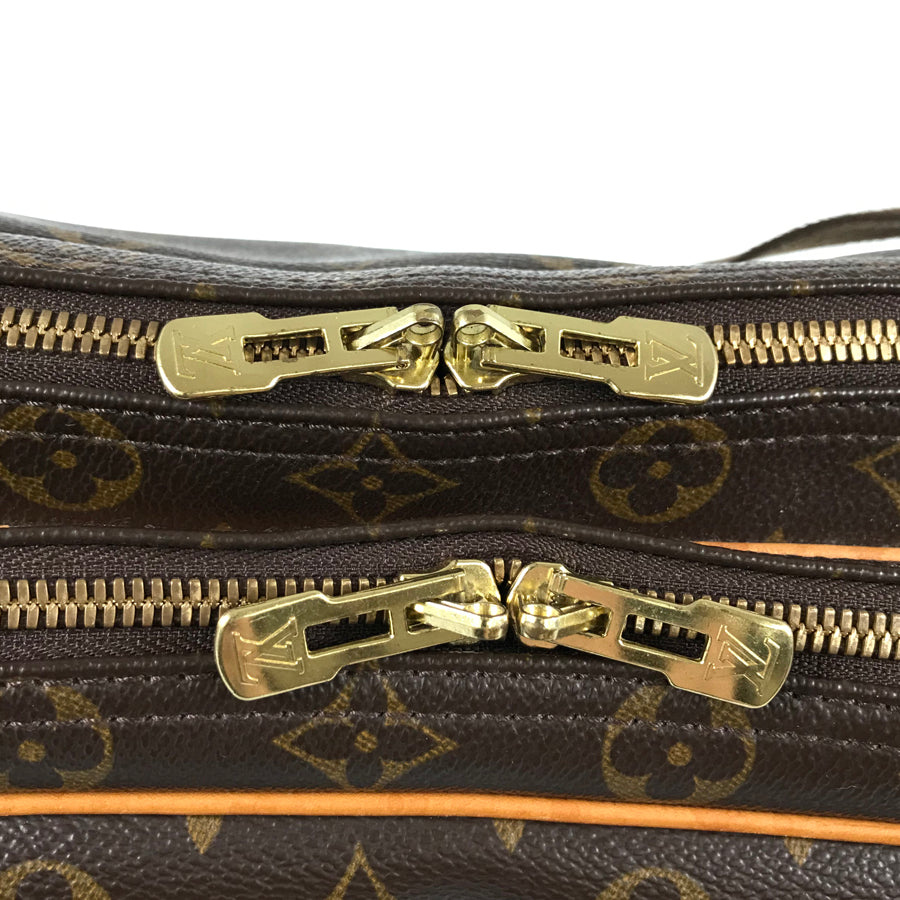 LOUIS VUITTON Monogram Reporter GM M45252 Shoulder bag