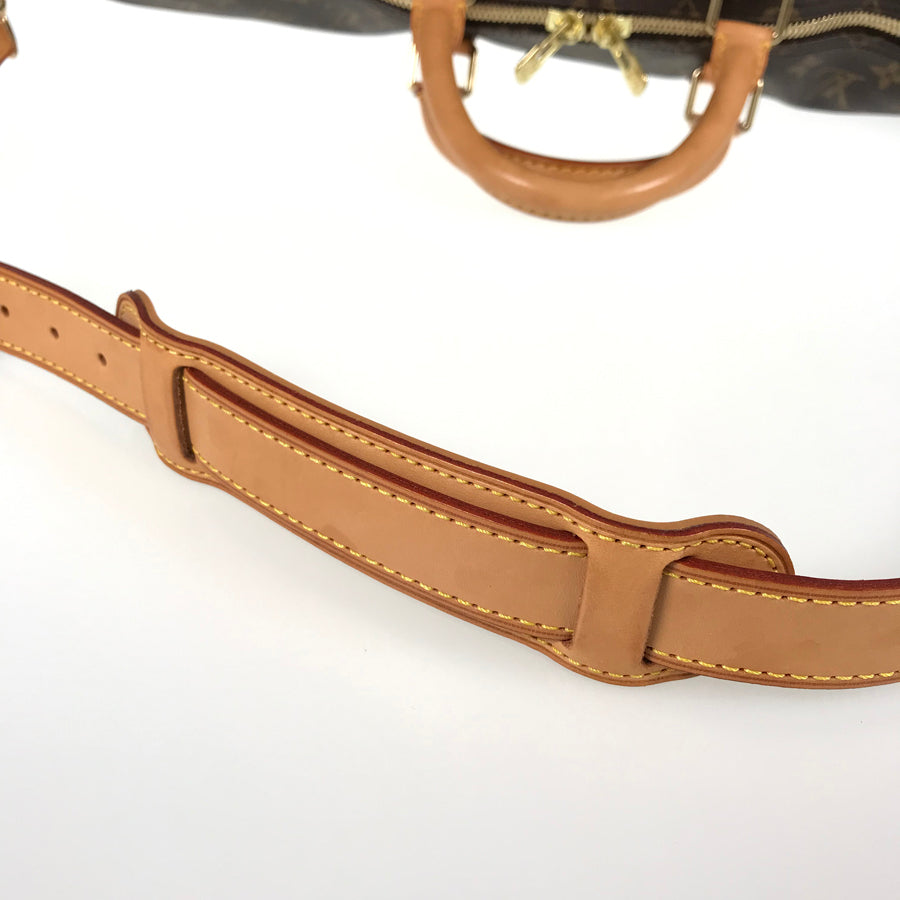 LOUIS VUITTON Monogram Keepall Bandouliere 50 M41416 Boston bag