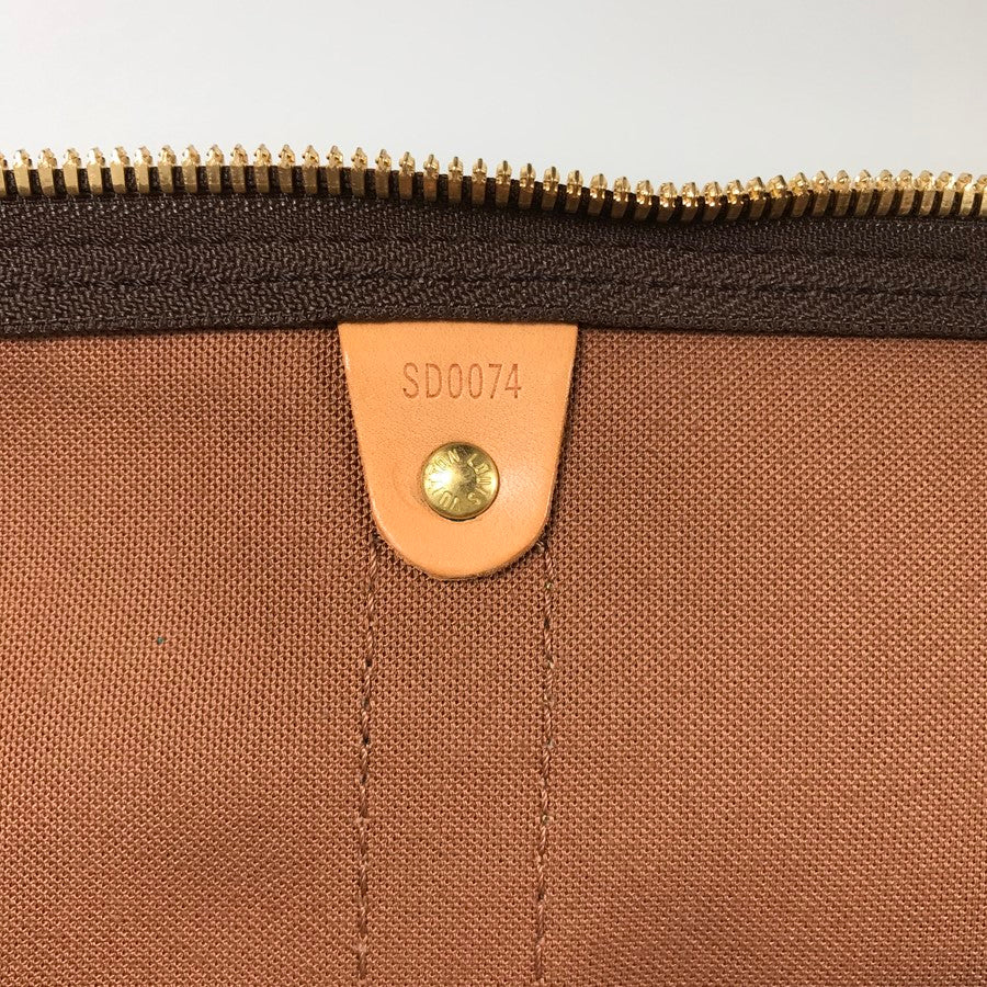 LOUIS VUITTON Monogram Keepall Bandouliere 50 M41416 Boston bag