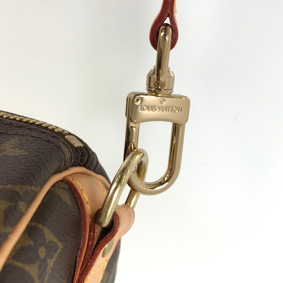 LOUIS VUITTON Monogram Keepall Bandouliere 55 M41414 Boston bag