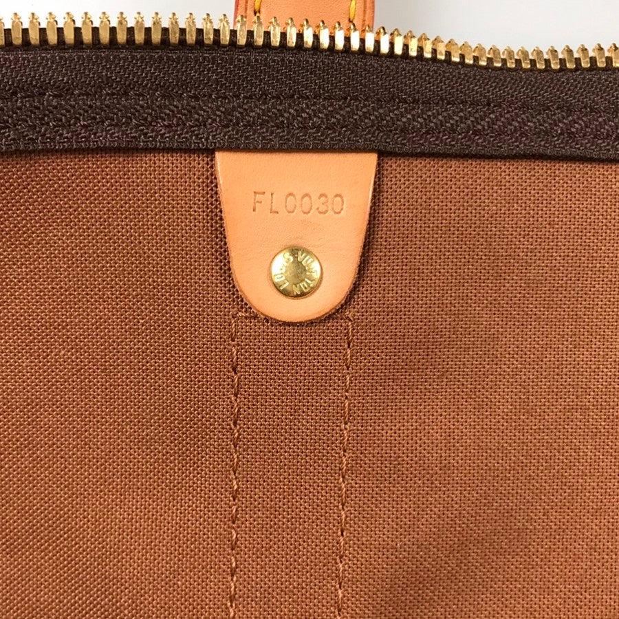 LOUIS VUITTON Monogram Keepall Bandouliere 55 M41414 Boston bag