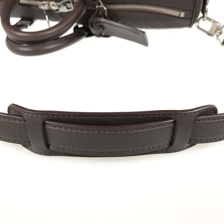 LOUIS VUITTON Monogram Revelation Keepall Bandouliere 45 M56712 Boston bag