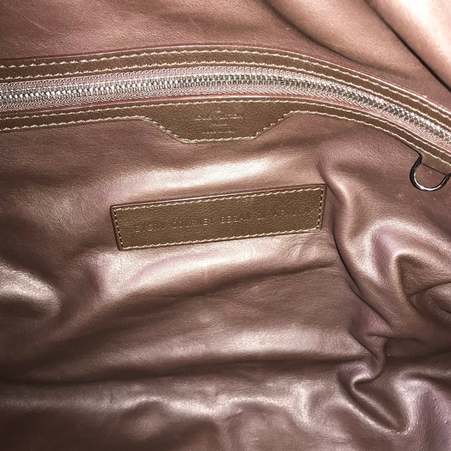 LOUIS VUITTON Monogram Revelation Keepall Bandouliere 45 M56712 Boston bag