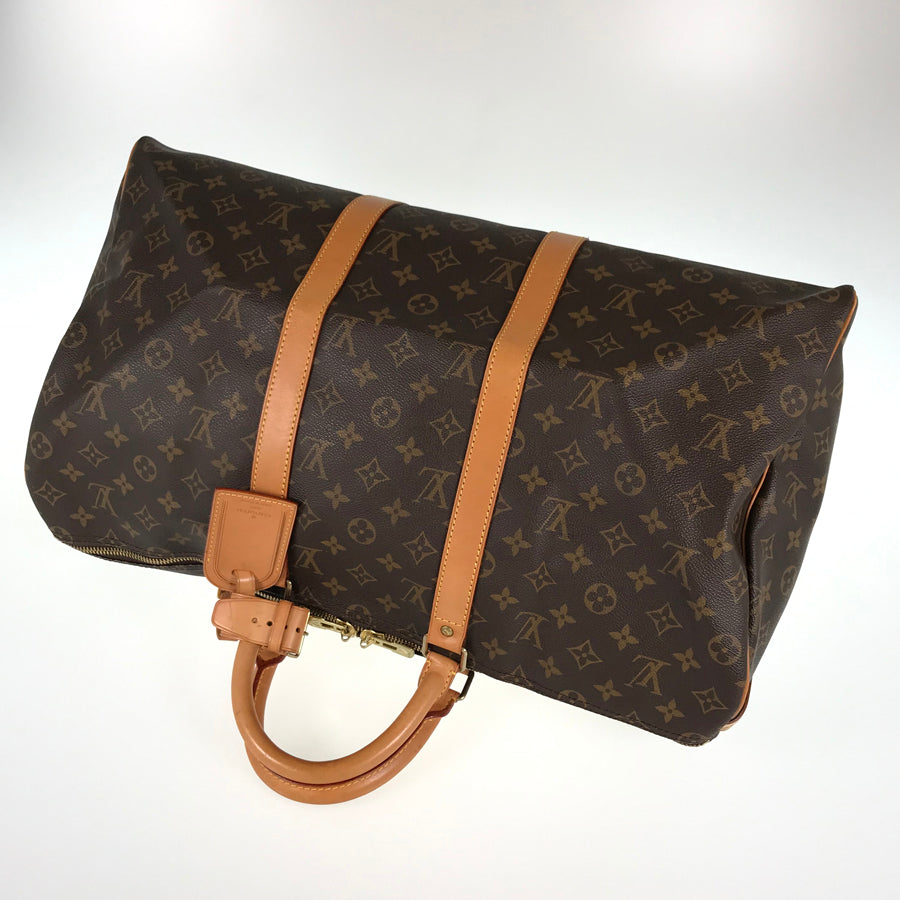 LOUIS VUITTON Monogram Keepall 50 M41426 Boston bag