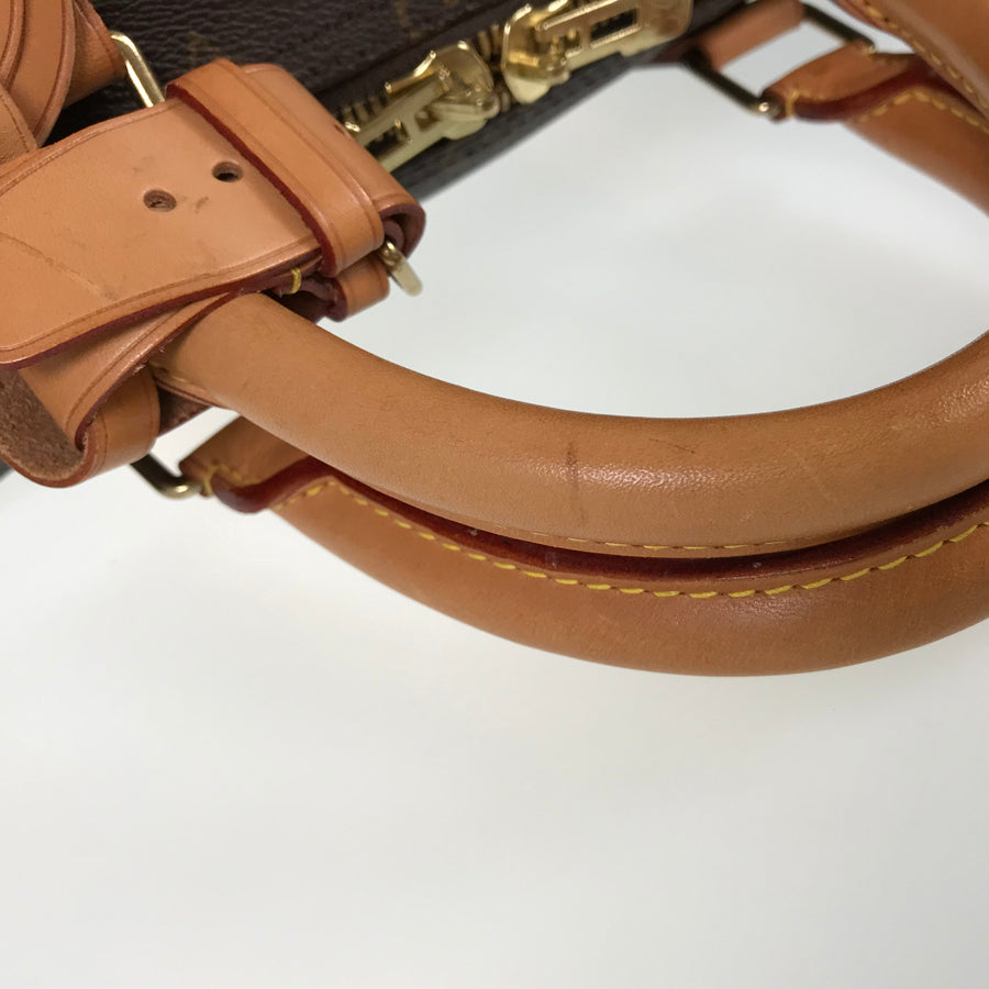 LOUIS VUITTON Monogram Keepall 50 M41426 Boston bag