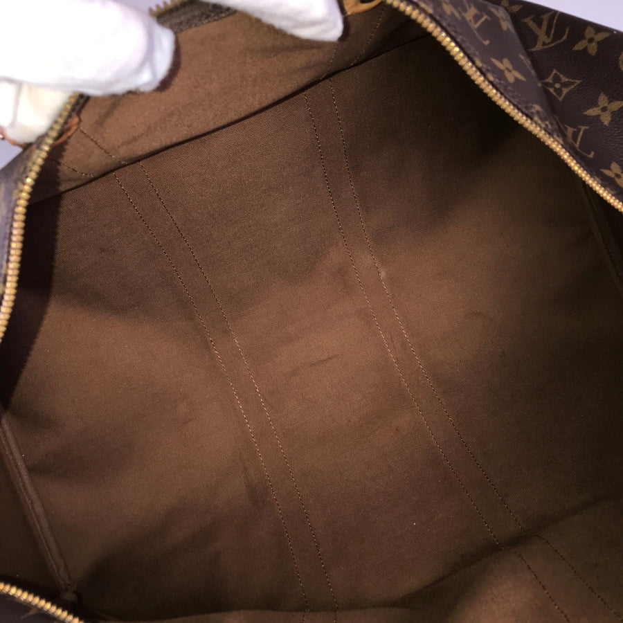 LOUIS VUITTON Monogram Keepall 50 M41426 Boston bag