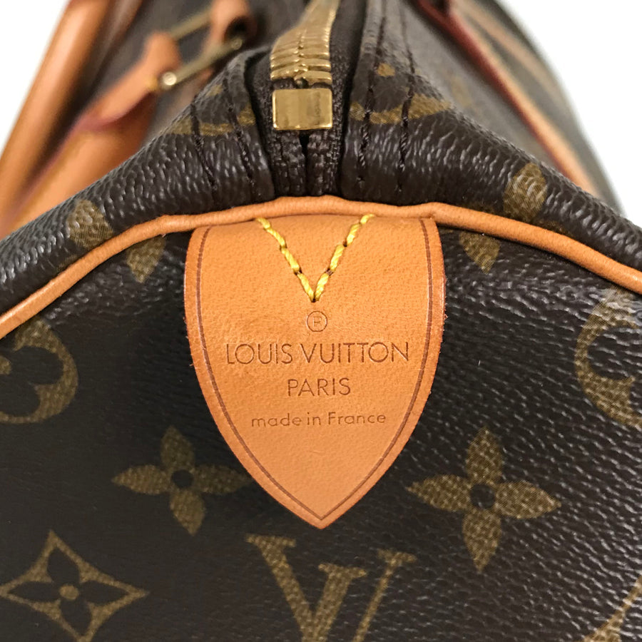 LOUIS VUITTON Monogram Keepall 50 M41426 Boston bag