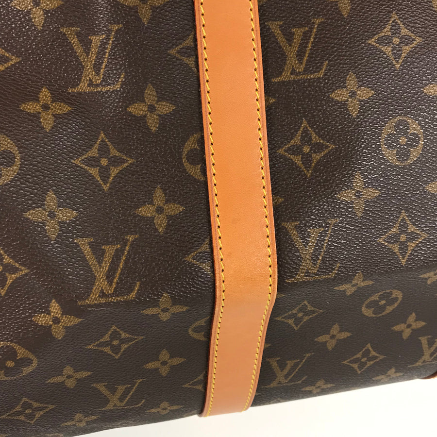 LOUIS VUITTON Monogram Keepall 50 M41426 Boston bag