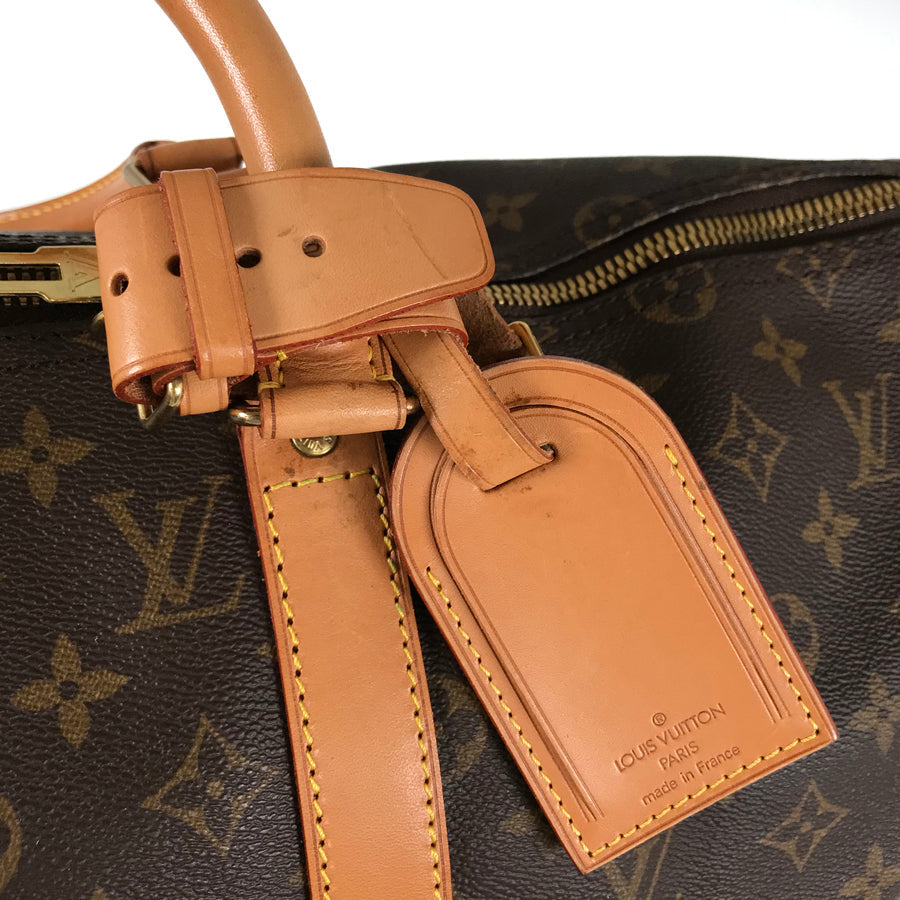 LOUIS VUITTON Monogram Keepall 50 M41426 Boston bag