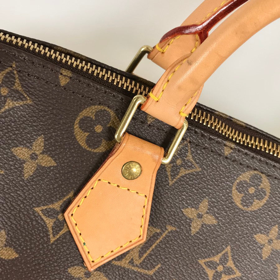 LOUIS VUITTON Monogram Speedy 30 M41526 Hand bag