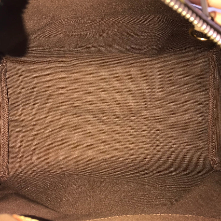 LOUIS VUITTON Monogram Speedy 30 M41526 Hand bag