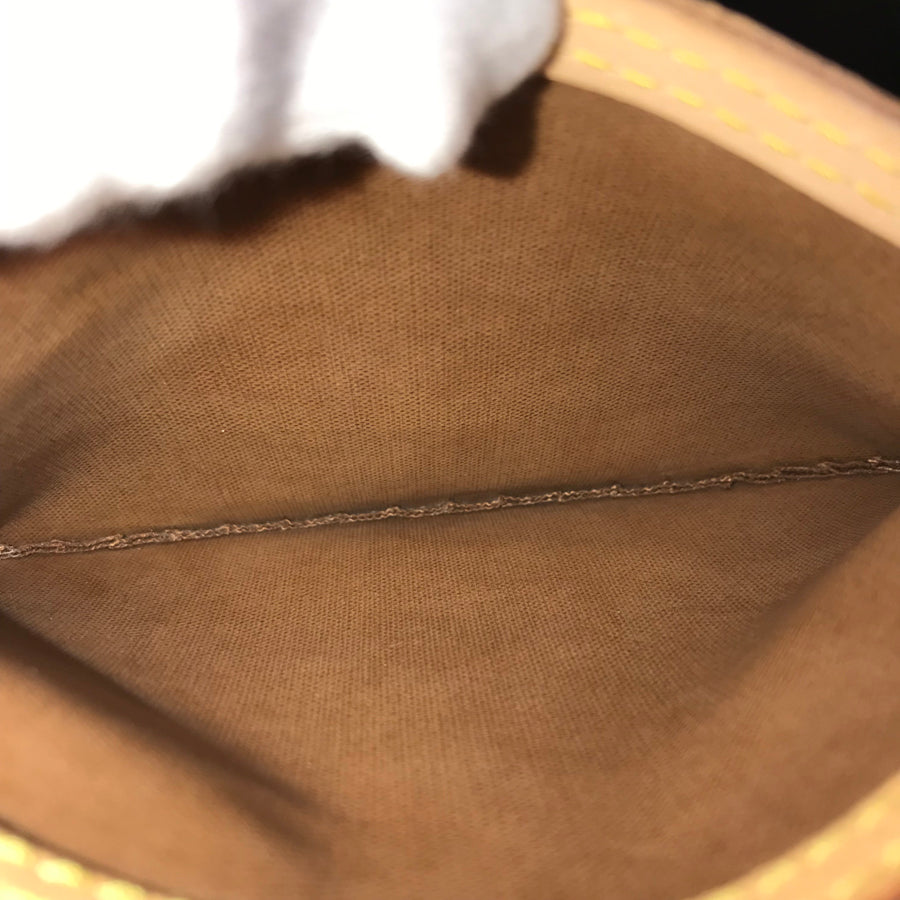 LOUIS VUITTON Monogram Speedy 30 M41526 Hand bag