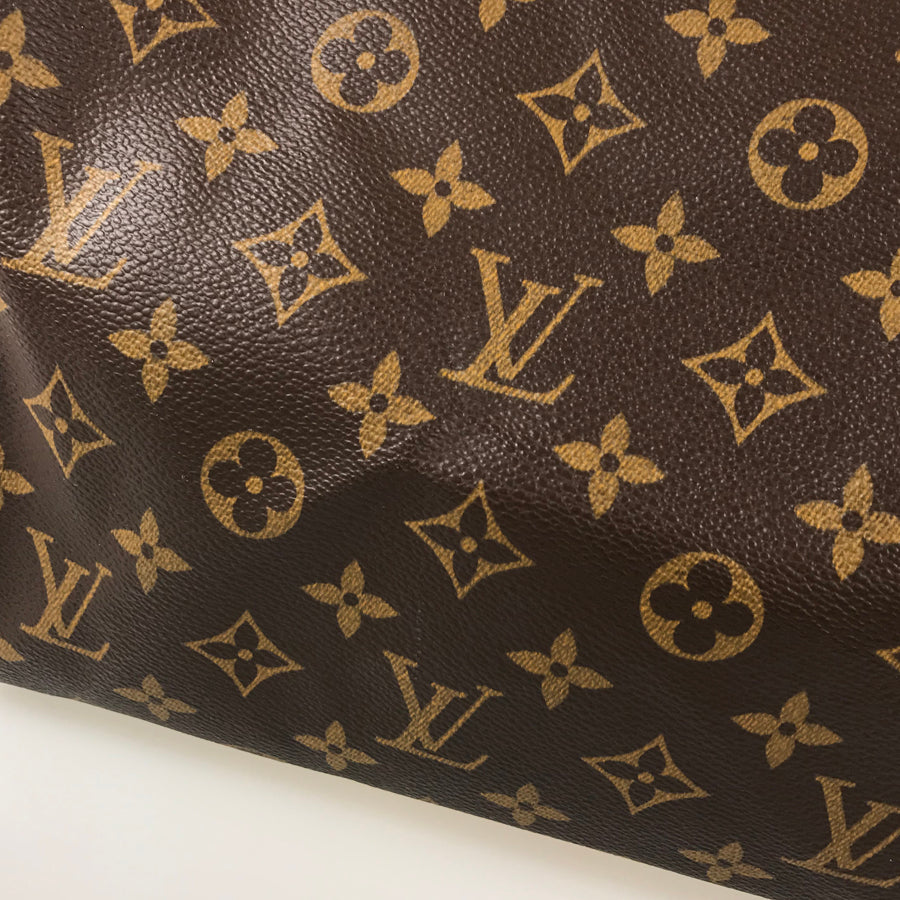 LOUIS VUITTON Monogram Speedy 30 M41526 Hand bag