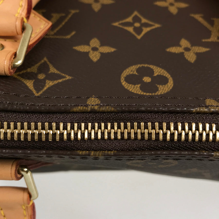 LOUIS VUITTON Monogram Speedy 30 M41526 Hand bag