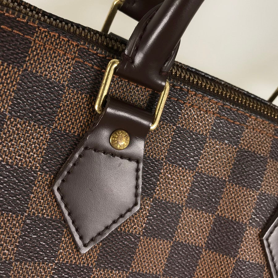 LOUIS VUITTON Damier Speedy 25 N41532 Hand bag