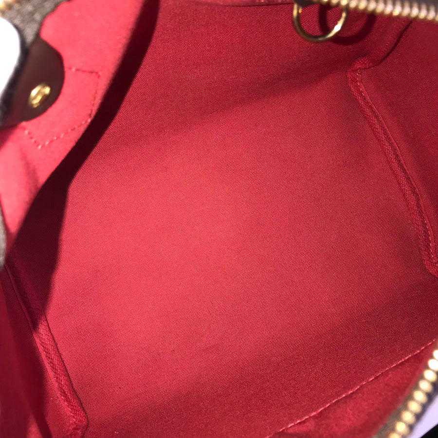 LOUIS VUITTON Damier Speedy 25 N41532 Hand bag