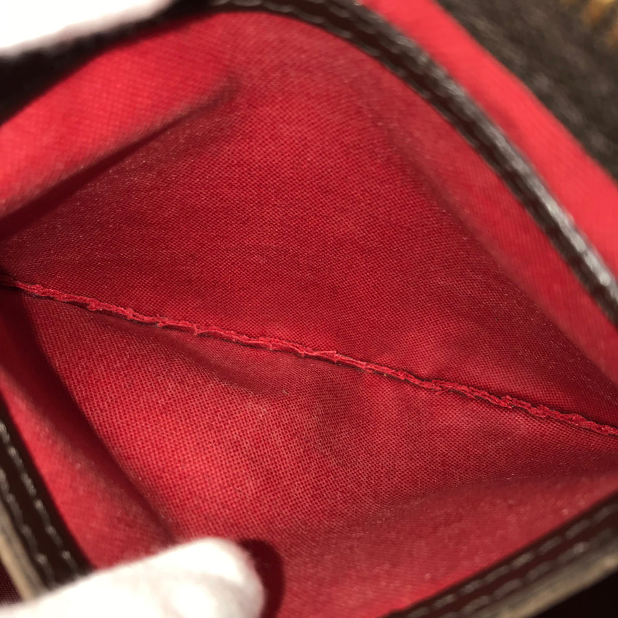 LOUIS VUITTON Damier Speedy 25 N41532 Hand bag