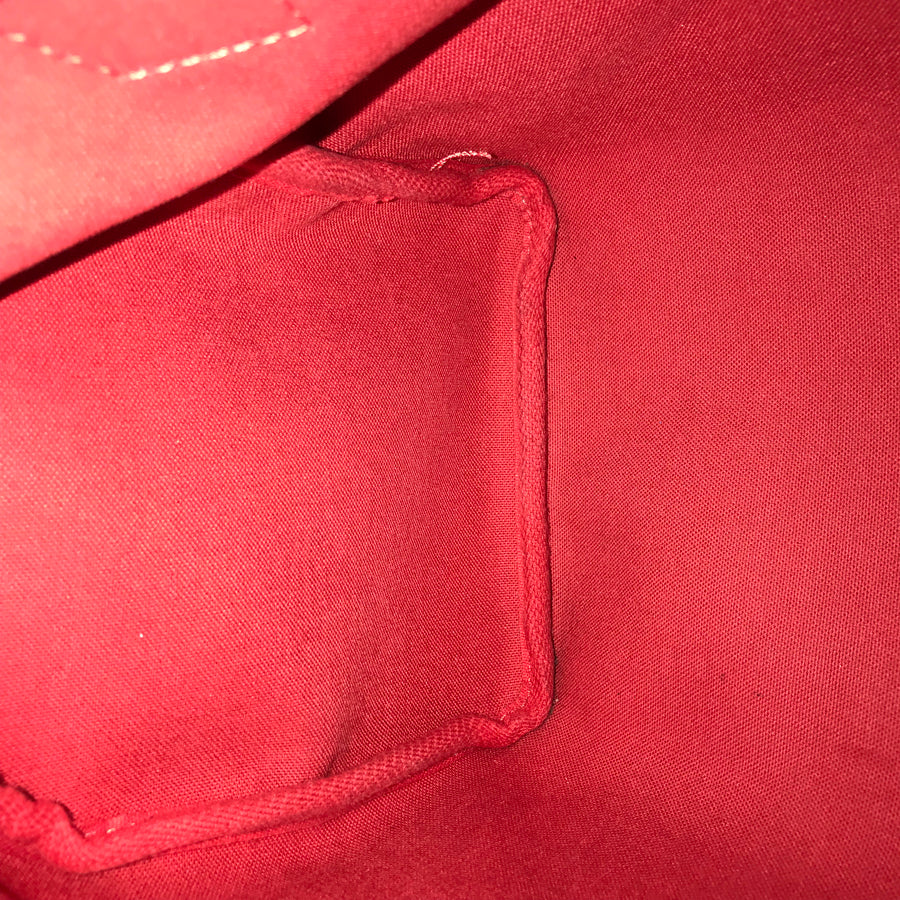 LOUIS VUITTON Damier Speedy 25 N41532 Hand bag