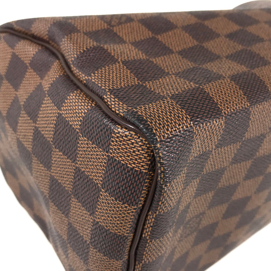 LOUIS VUITTON Damier Speedy 25 N41532 Hand bag