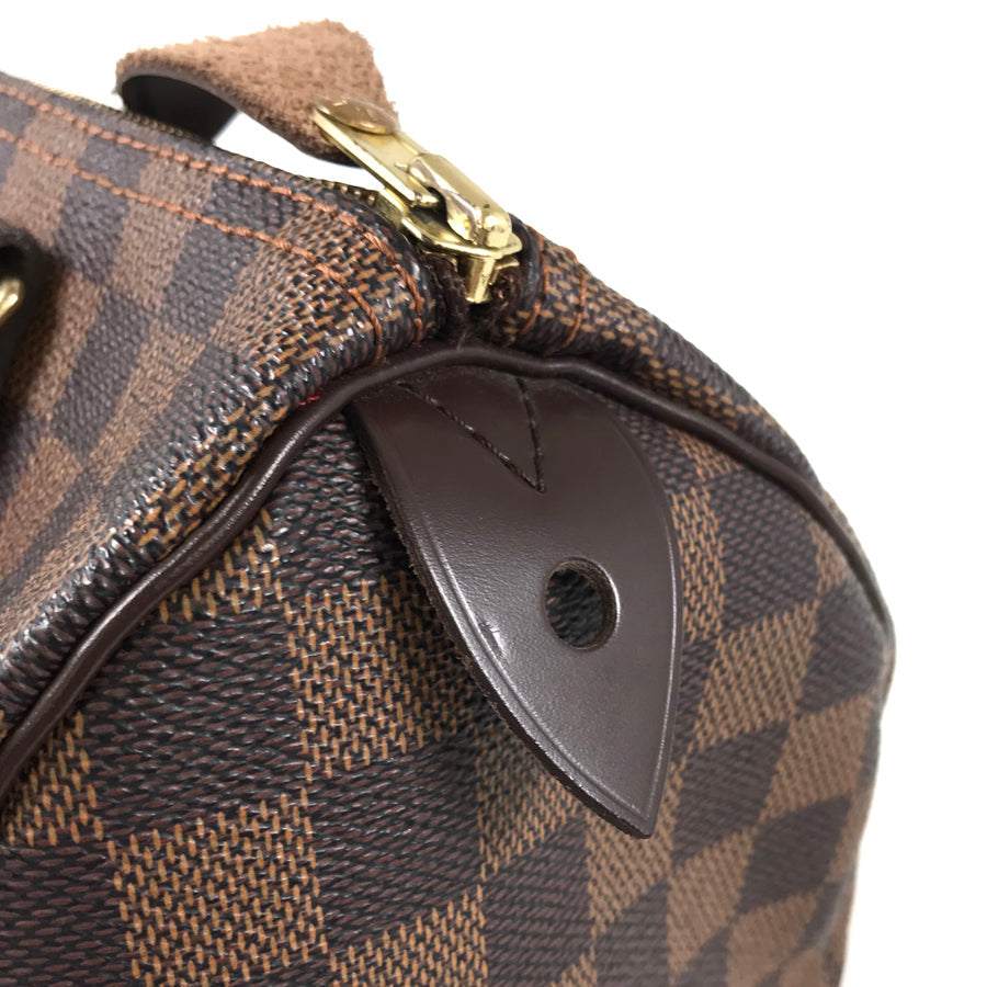 LOUIS VUITTON Damier Speedy 25 N41532 Hand bag