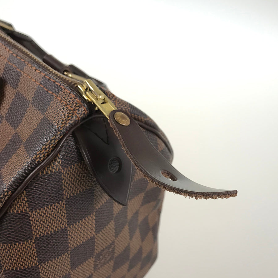 LOUIS VUITTON Damier Speedy 25 N41532 Hand bag