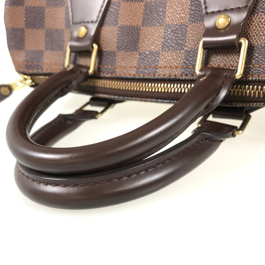 LOUIS VUITTON Damier Speedy 25 N41532 Hand bag