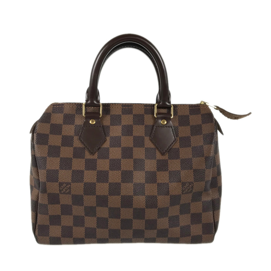 LOUIS VUITTON Damier Speedy 25 N41532 Hand bag